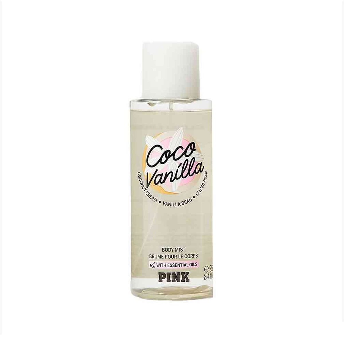 Victoria's Secret Pink - Coco Vanilla - Fragrance Mist