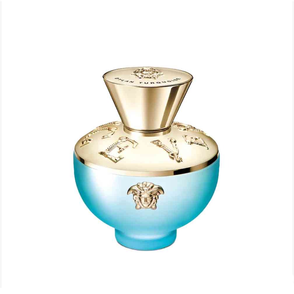 Perfume Dylan Turquoise by Versace for women 100 ml