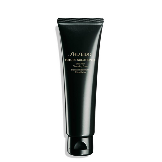 Shiseido - Future Solution LX - Cleansing Foam Extra Riche