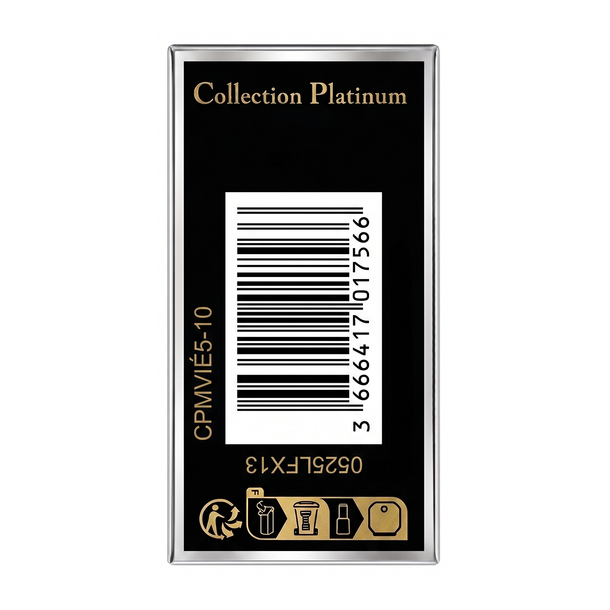 Collection Platinium - Vie Absolue - Concentré de Parfum Mixte