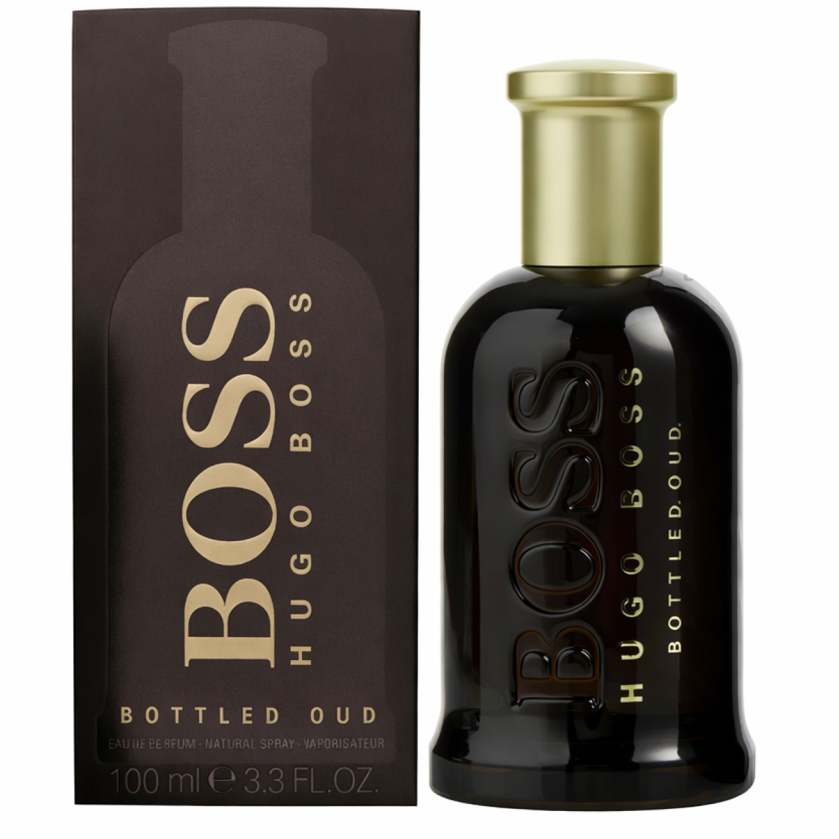 Hugo Boss - Bottled Oud - Eau de Toilette for Men
