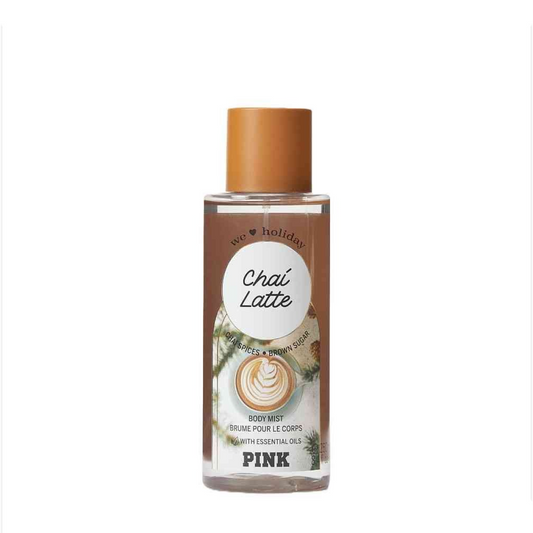 Victoria's Secret Pink - Chai Latte - Fragrance Mist