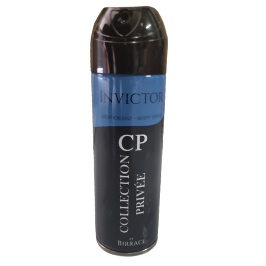 Collection Privée - Invictor - Deodorant for Men