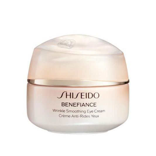 Shiseido - Ginza Tokyo - Benefiance Cream Anti - rides Yeux