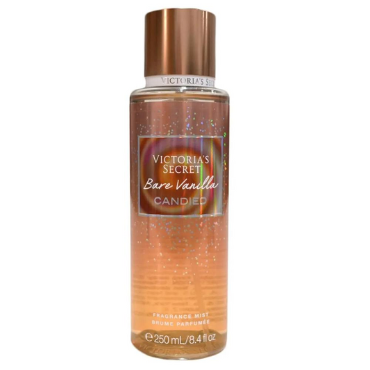 Victoria's Secret - Bare Vanilla Candied - Fragrance Mist
