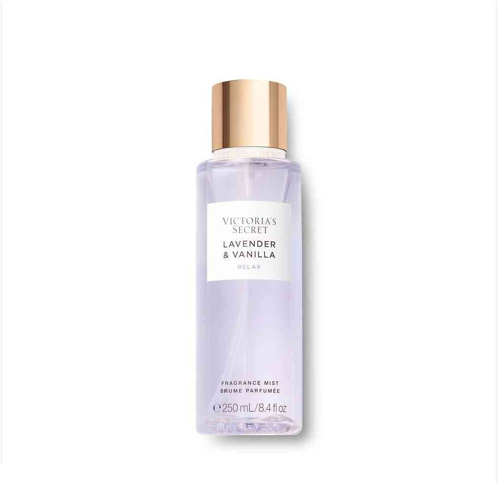 Lavender & Vanilla fragrances from the Victoria's Secret unisex brand