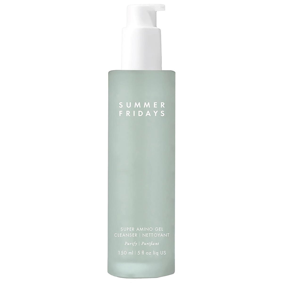 Summer Fridays - Gel Cleanser Super Amino
