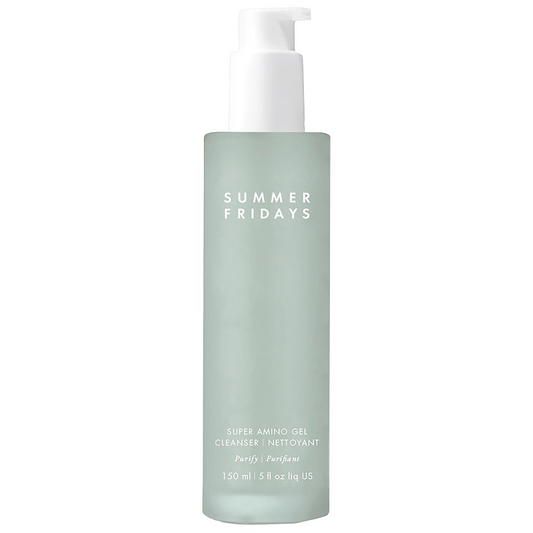 Summer Fridays - Gel Cleanser Super Amino