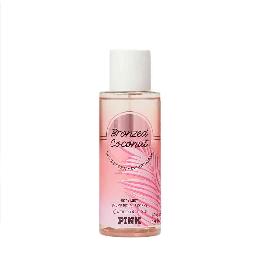 Bronzed Coconut perfume by Victoria's Secret Mixed Pink