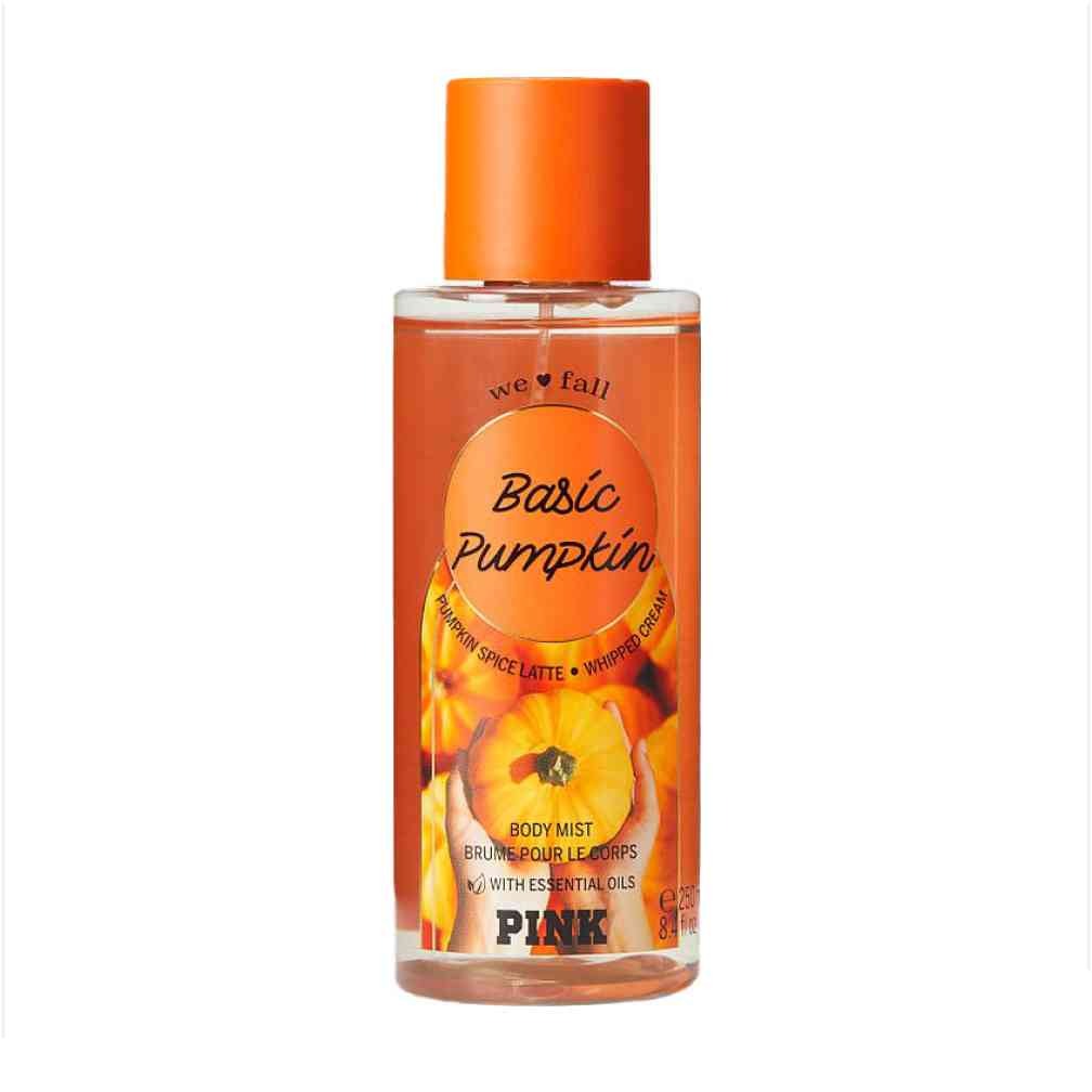 Basic Pumpkin perfume by Victoria's Secret Mixed Pink