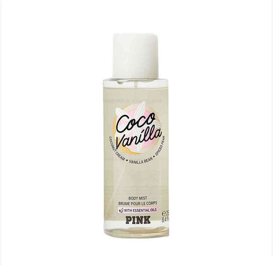 Coco Vanilla perfume by Victoria's Secret Mixed Pink