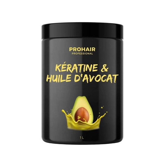 Prohair - BO.TOX Hair à L'Oil D'avocat et Kératine