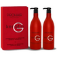 Prohair - Keratin G - Shampoo 1000ml + Mask 1000ml