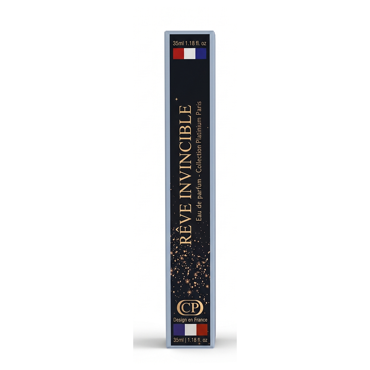 Collection Platinium - Rêve Invincible - Eau de Parfum Unisex