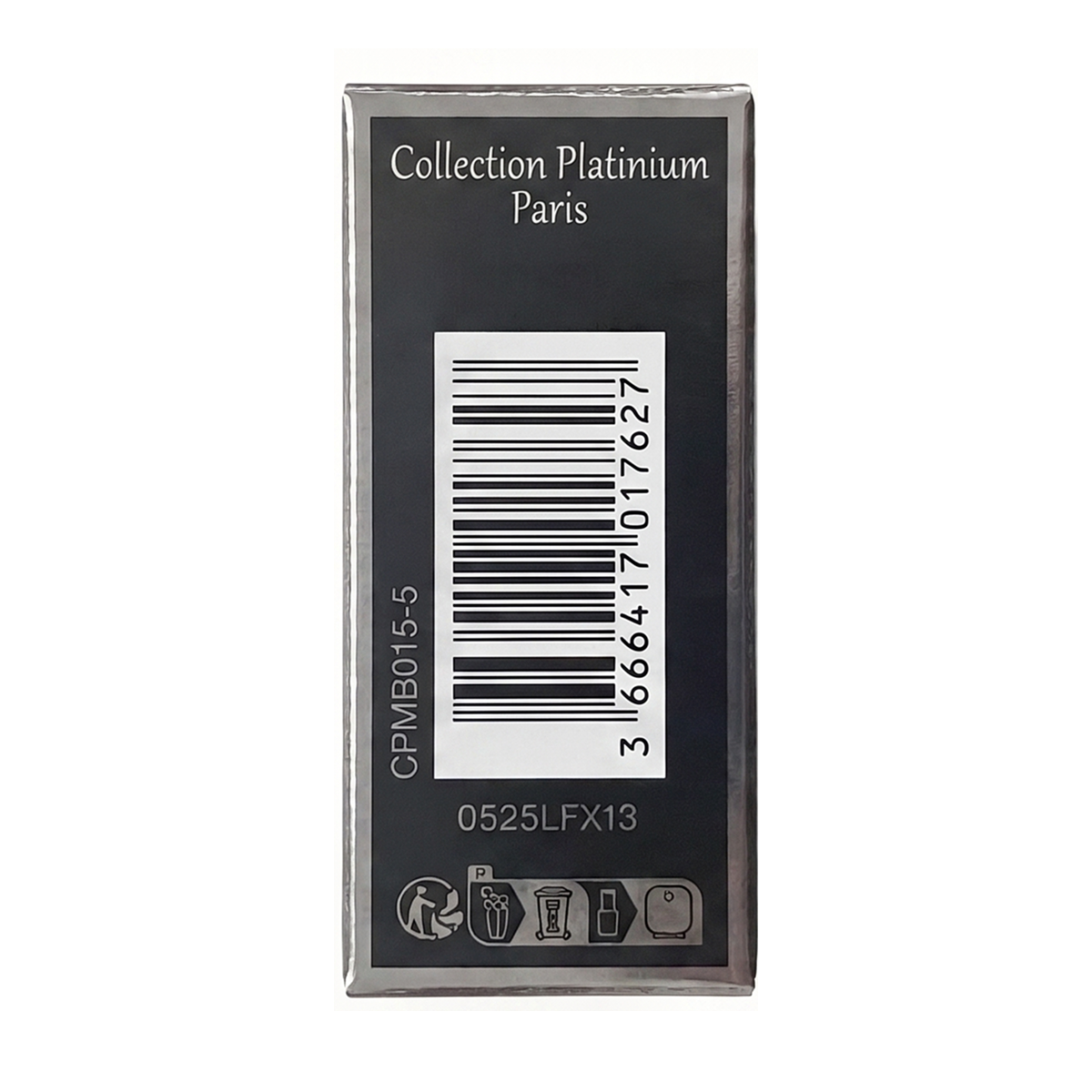 Collection Platinium - Bois Intense - Perfume Concentrate Unisex