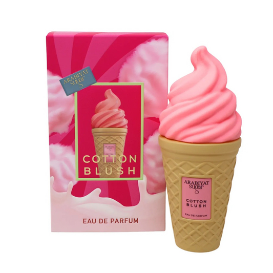 Arabiyat Sugar - Cotton Blush - Eau de Parfum for Women