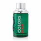 100 ml Benetton - Colors Green - Eau de Toilette pour Homme