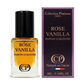 Collection Platinium - Rose Vanilla - Parfum Concentré Mixte
