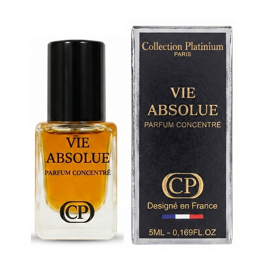 Collection Platinium - Vie Absolue - Perfume Concentrate Unisex