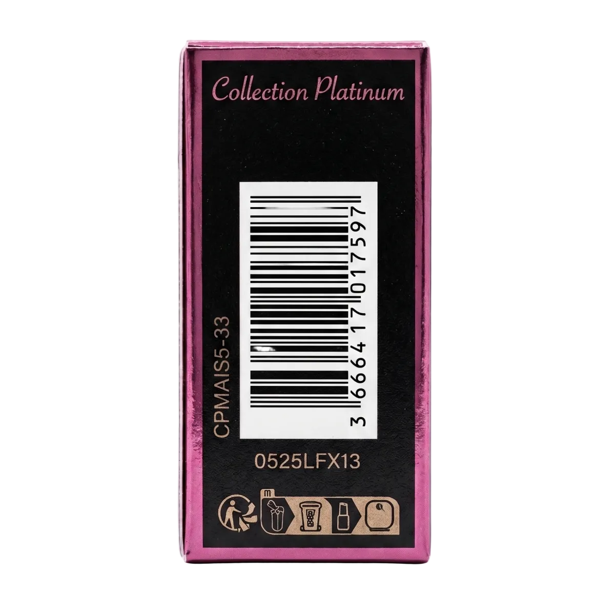 Collection Platinium - Madame Aïsha - Parfum Concentré Mixte