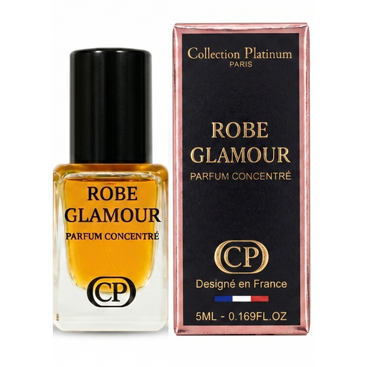Collection Platinium - Robe Glamour - Parfum Concentrate Unisex