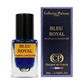 Collection Platinium - Bleu Royal - Parfum Concentrate