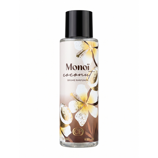 Collection Platinium - Monoï Coconut - Fragrance Mist