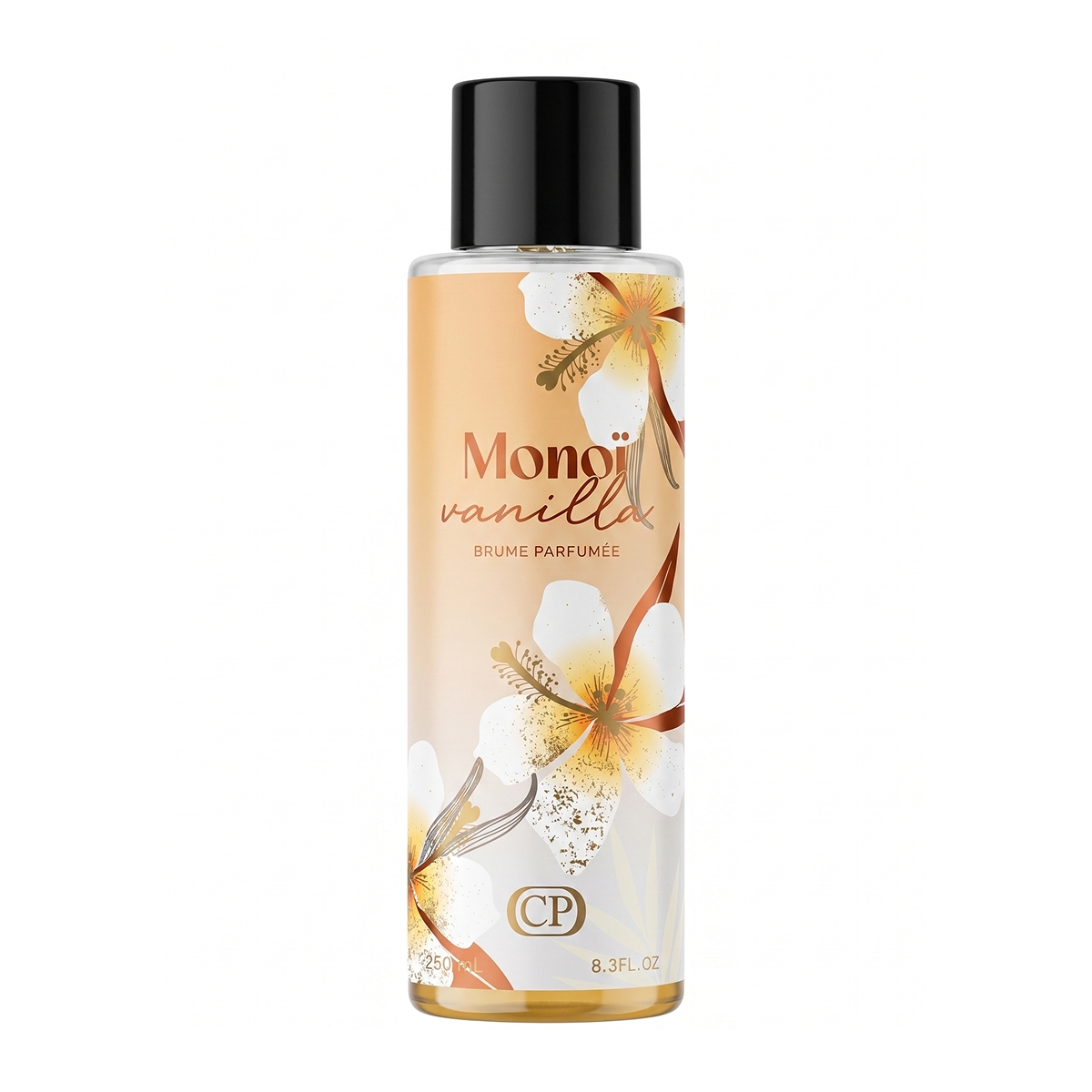 Collection Platinium - Monoï Vanilla - Fragrance Mist