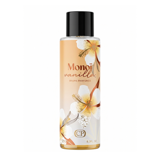 Collection Platinium - Monoï Vanilla - Fragrance Mist