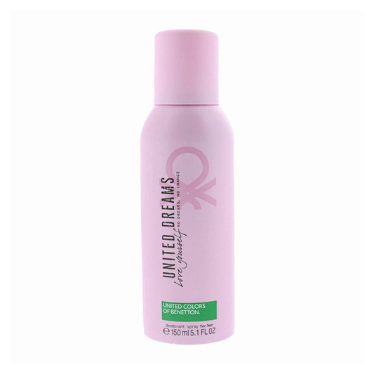 Benetton - United Dream Love Yourself - Deodorant for Women