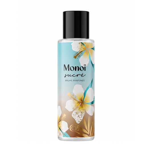 Collection Platinium - Monoï Sucré - Fragrance Mist