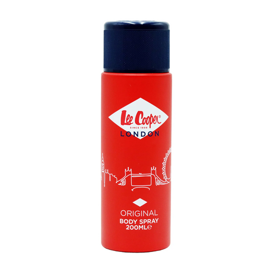 Lee Cooper - London Original - Deodorant Spray for Men