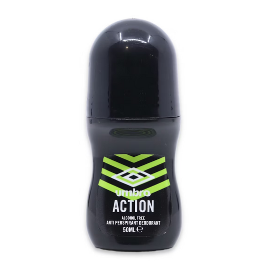 Umbro - Action - Deodorant Roll On for Men