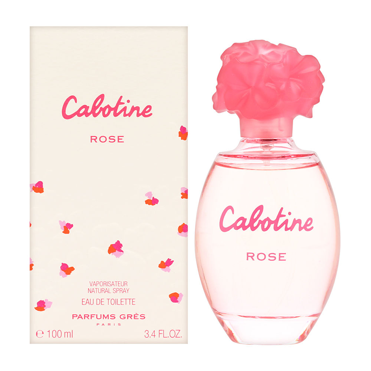 100 ml Grès - Cabotine Rose - Eau de Toilette pour femme