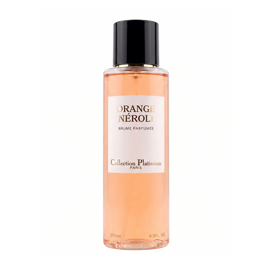 Collection Platinium - Orange Néroli - Fragrance Mist