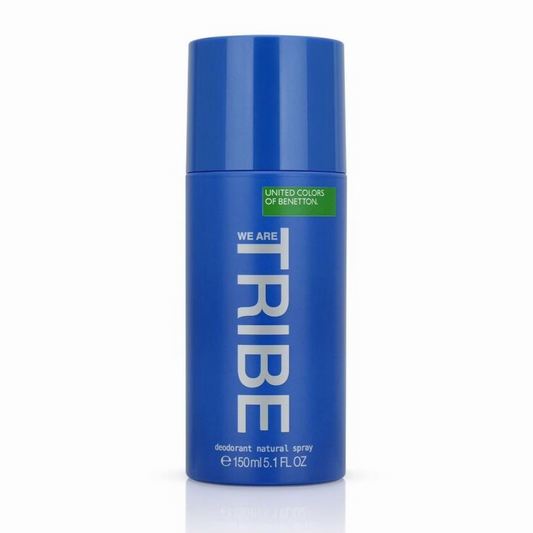 Benetton - We Are Tribe - Deodorant Spray for Men