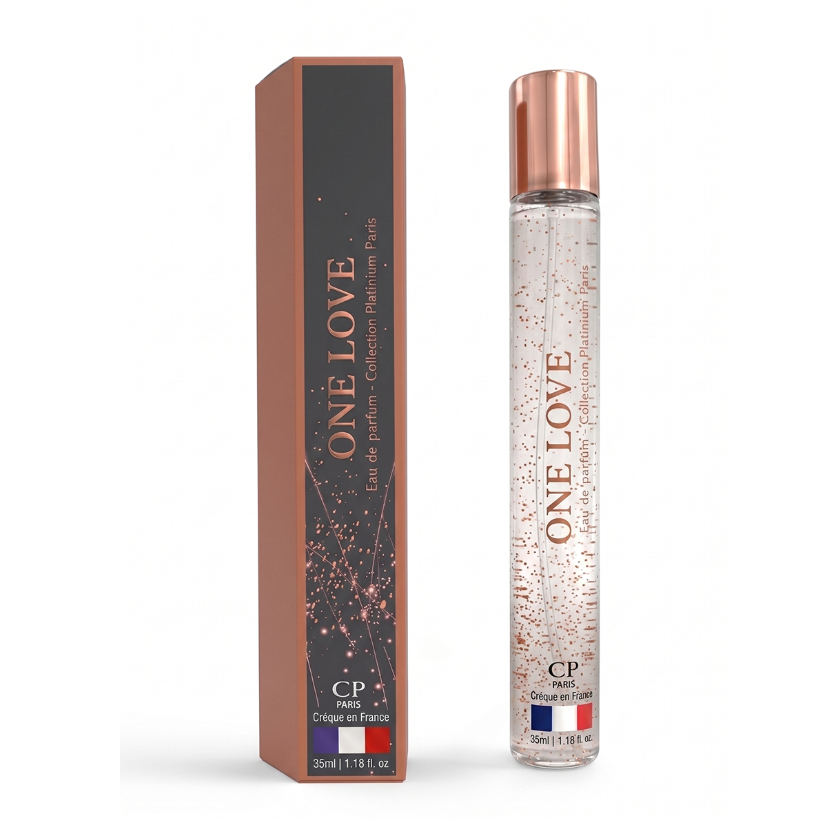 Collection Platinium - One Love - Eau de Parfum Mixte