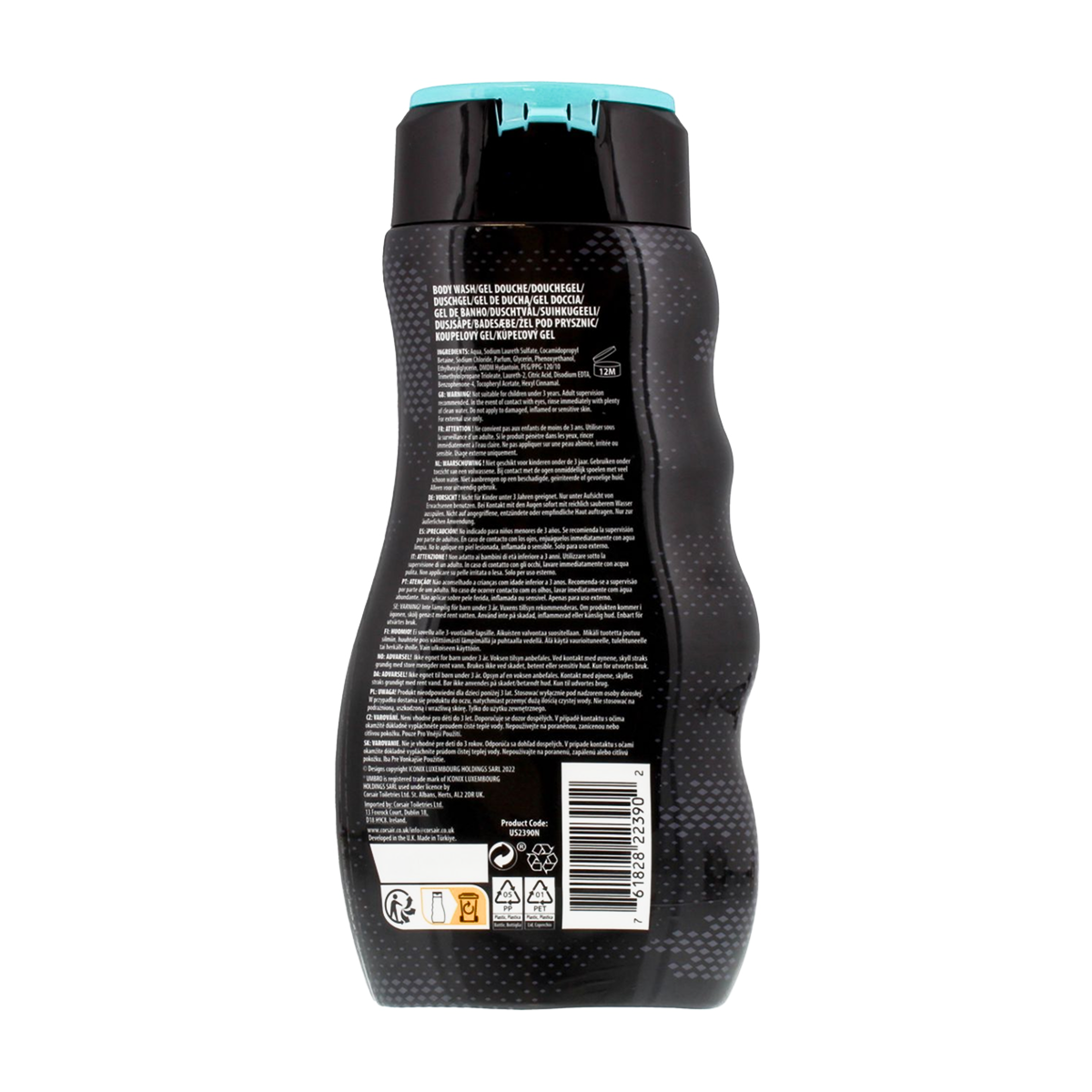 Umbro - Ice - Shower Gel
