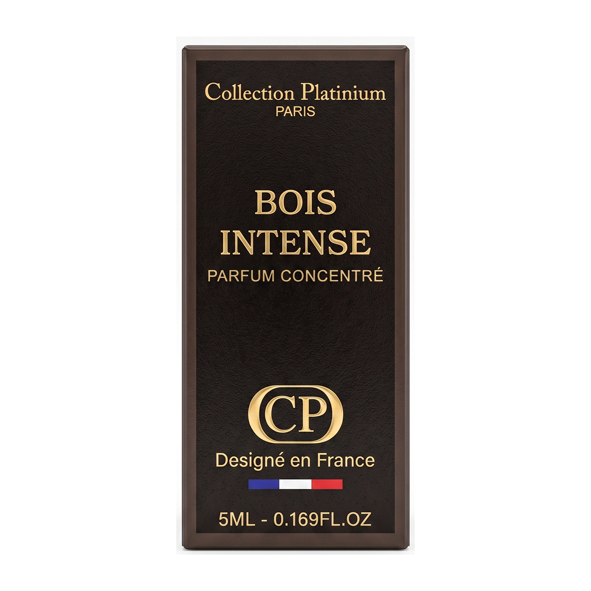 Collection Platinium - Bois Intense - Perfume Concentrate Unisex