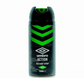 Umbro - Action - Déodorant Spray pour Homme