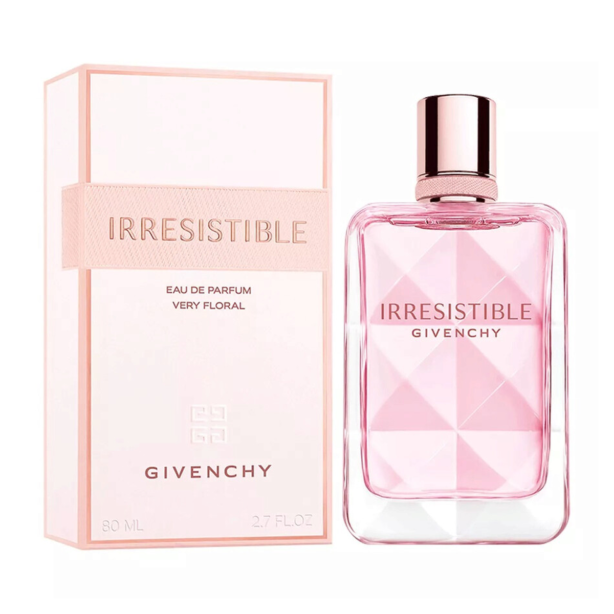 80 ml Givenchy - Irresistible Very Floral - Eau de Parfum pour Femme