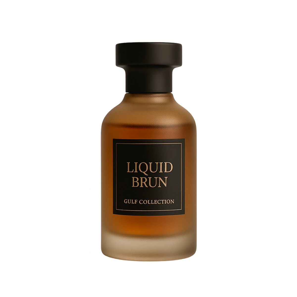 Gulf Collection - Liquid Brun - Perfume Extract Unisex