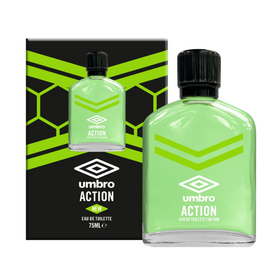 Umbro - Action - Eau de Toilette for Men