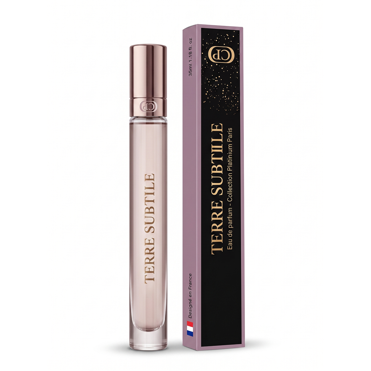 Collection Platinium - Terre Subtile - Eau de Parfum Mixte