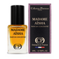 Collection Platinium - Madame Aïsha - Parfum Concentrate Unisex