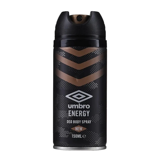 Umbro - Energy - Deodorant Spray for Men