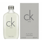 200 ml Calvin Klein - One - Eau de Toilette Mixte