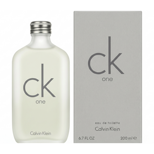 Calvin Klein - One - Eau de Toilette Unisex