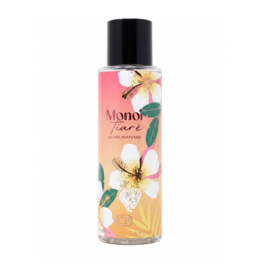 Collection Platinium - Monoï Tiaré - Fragrance Mist