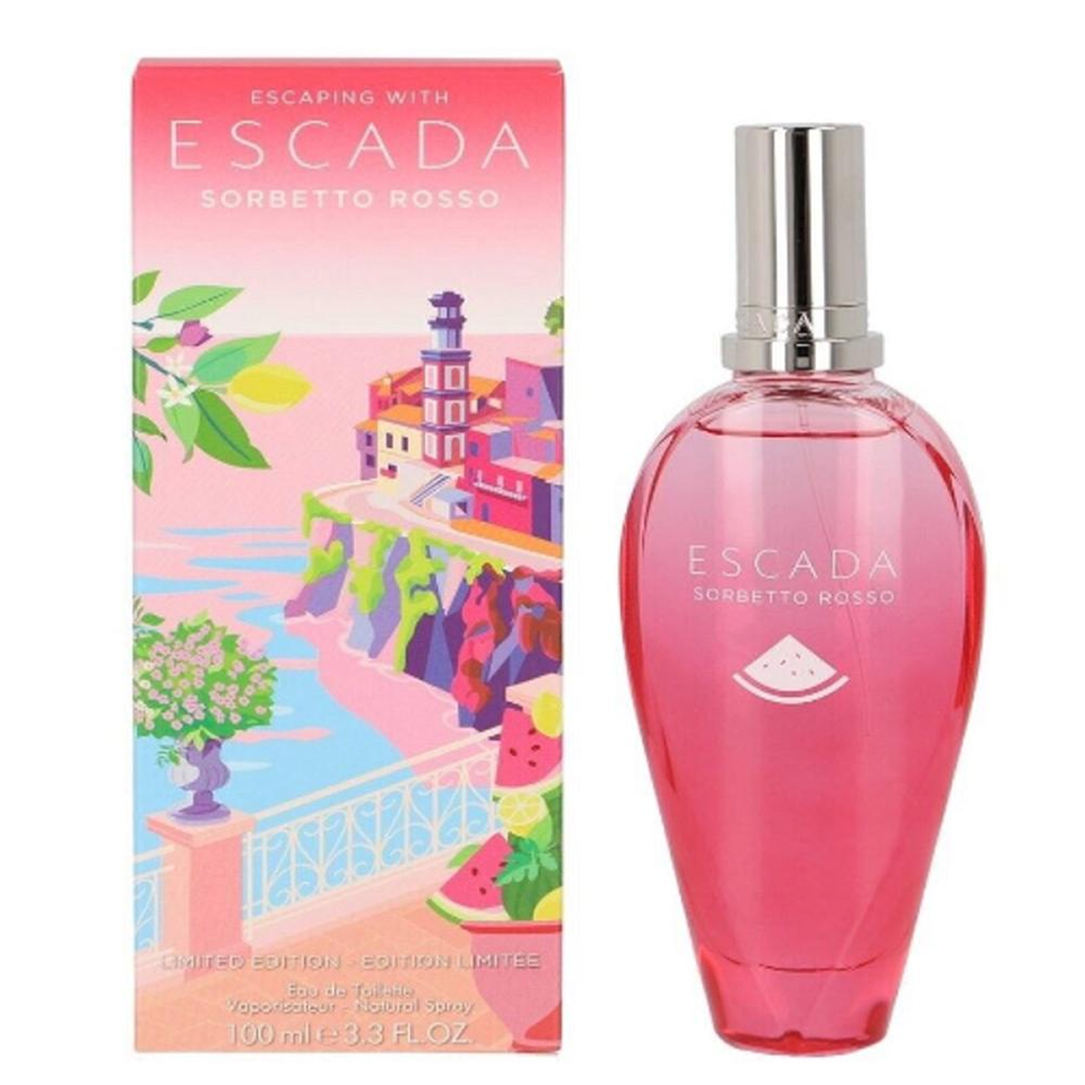 Escada - Sorbetto Rosso - Eau de Toilette for Women